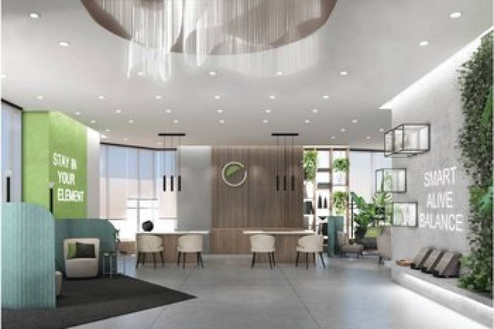 Element West Bay Doha 2