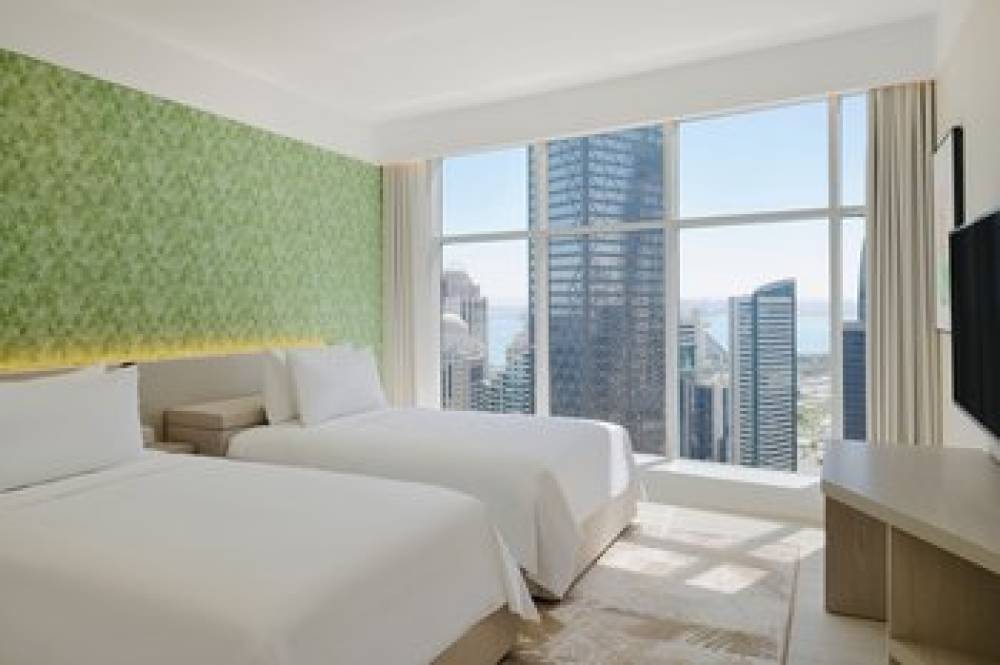 Element West Bay Doha 10
