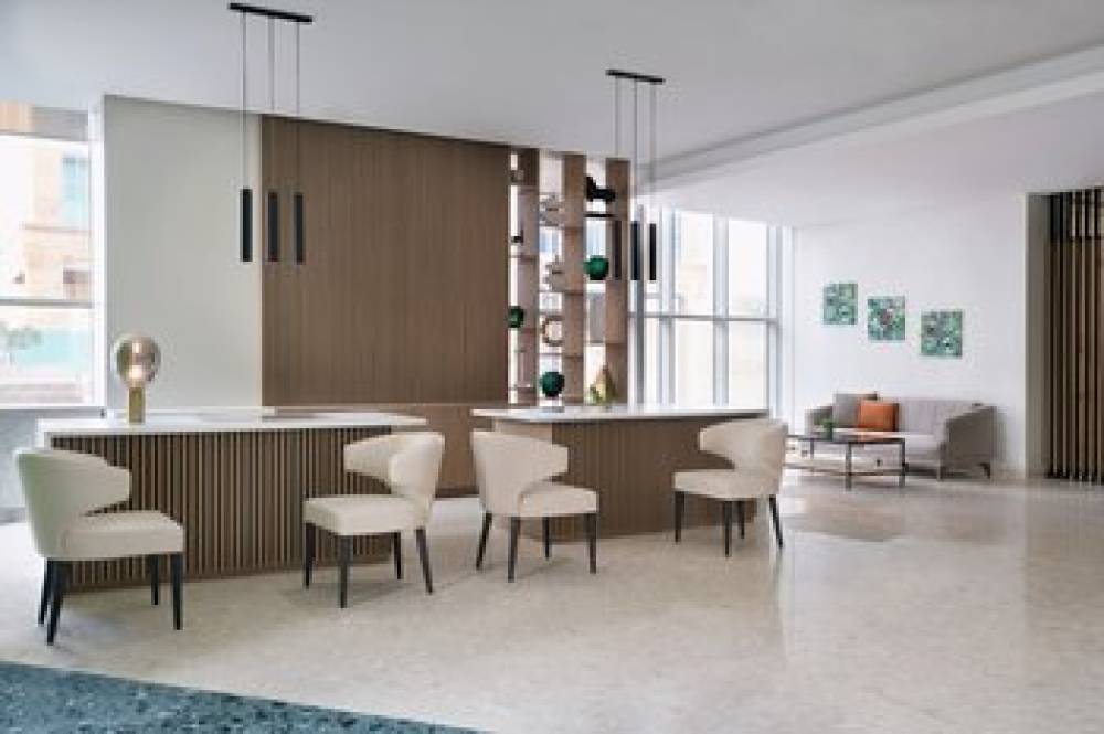 Element West Bay Doha 4