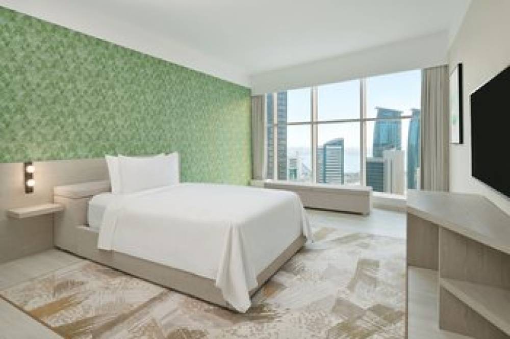 Element West Bay Doha 8