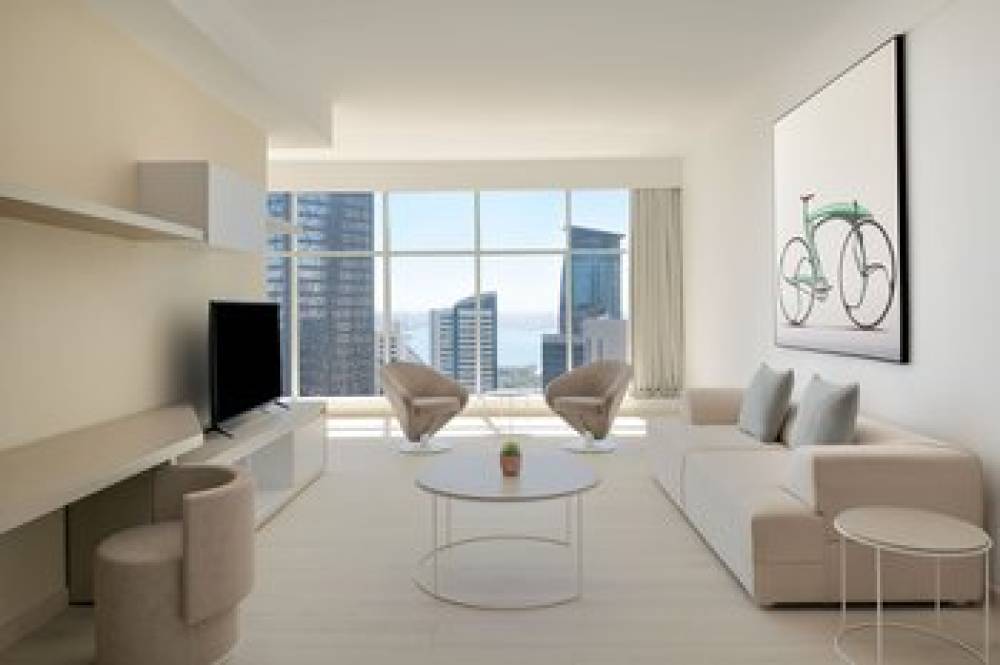 Element West Bay Doha 6