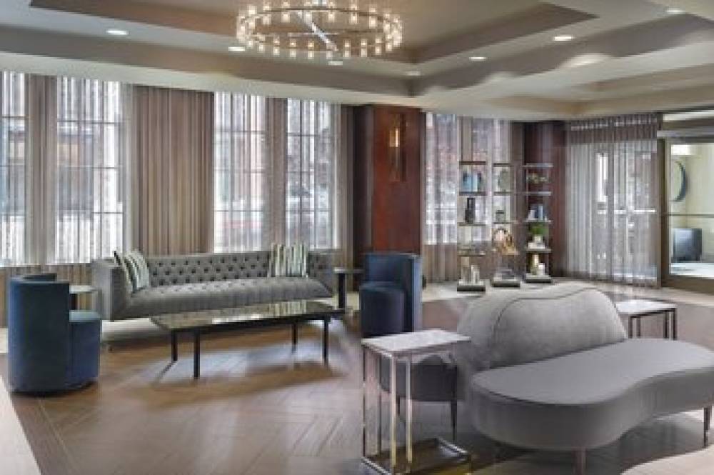 Ellis Hotel A Tribute Portfolio Hotel Atlanta 1