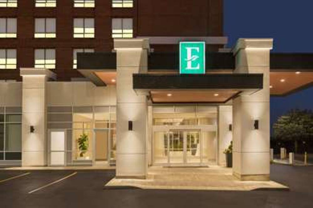 EMBASSY STES BY HILTON TORONTO ARPT 2