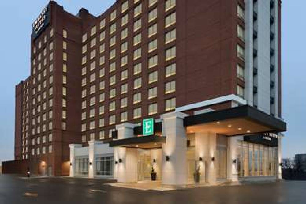 EMBASSY STES BY HILTON TORONTO ARPT 1