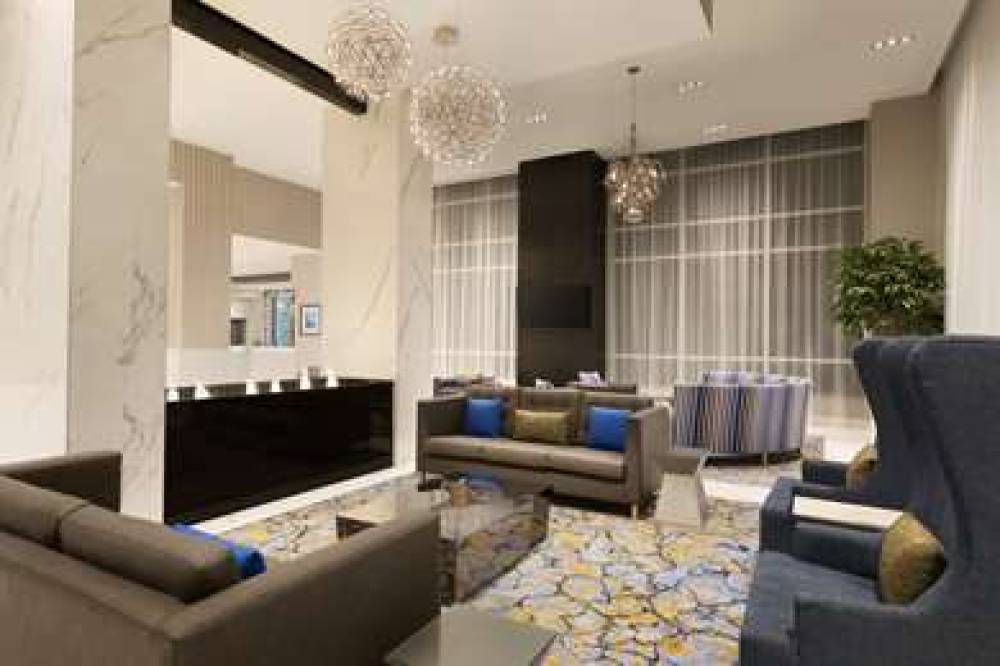 EMBASSY STES BY HILTON TORONTO ARPT 4