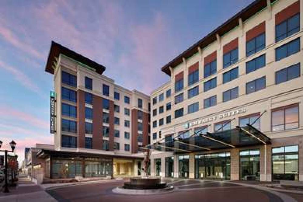 Embassy Suites Amarillo Downtown 2