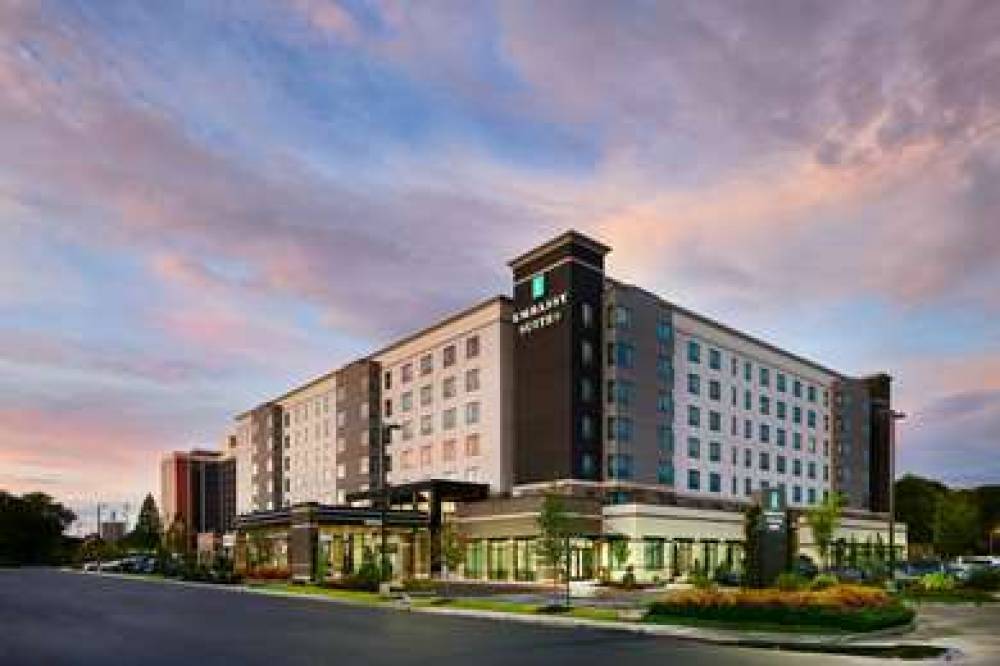 EMBASSY SUITES ATLANTA AIRPORT N 1