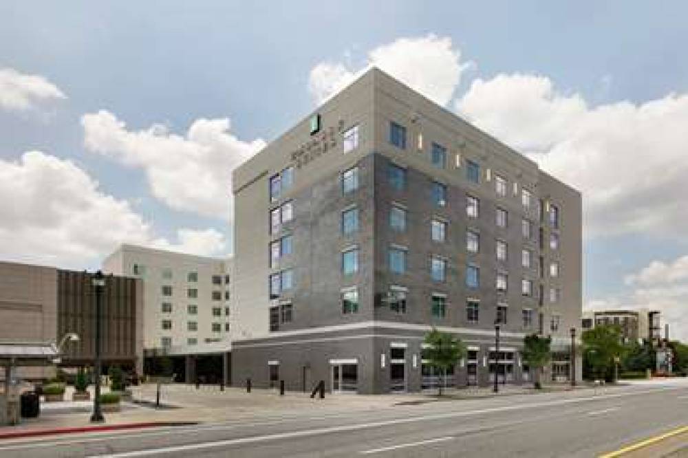 Embassy Suites Atlanta Midtown