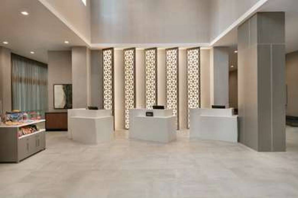 EMBASSY SUITES ATLANTA MIDTOWN 4
