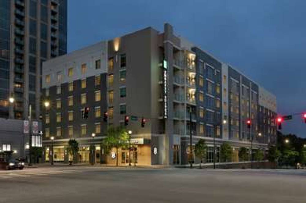 EMBASSY SUITES ATLANTA MIDTOWN 1