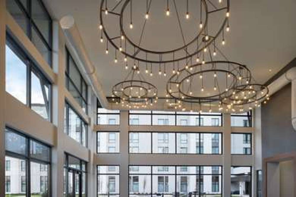 EMBASSY SUITES BOWLING GREEN 7