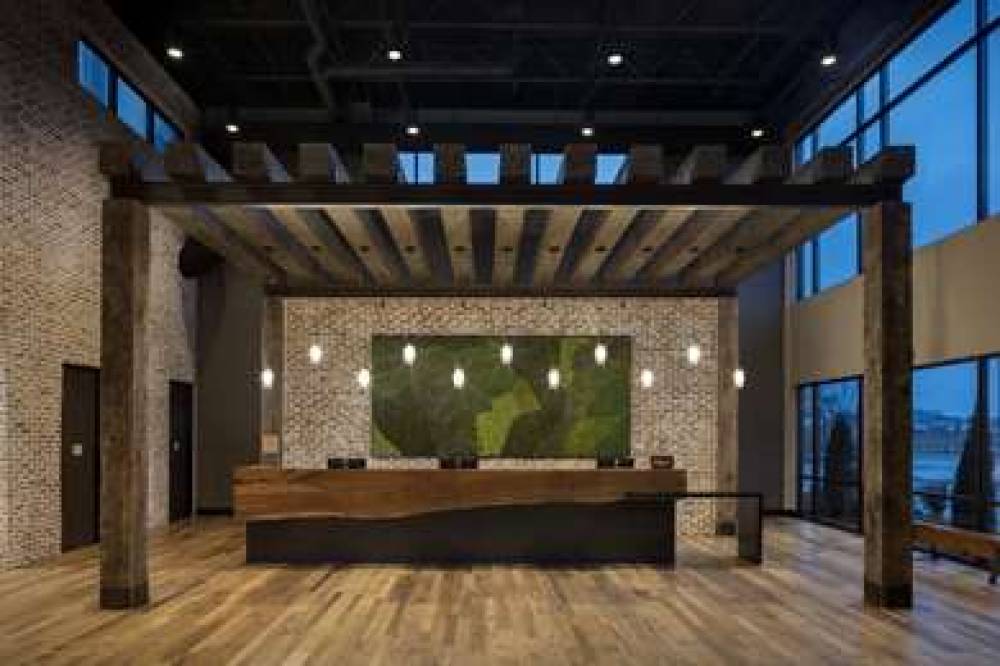 EMBASSY SUITES BOWLING GREEN 9