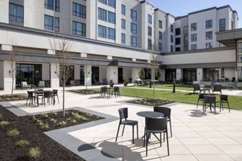 EMBASSY SUITES BOWLING GREEN 3