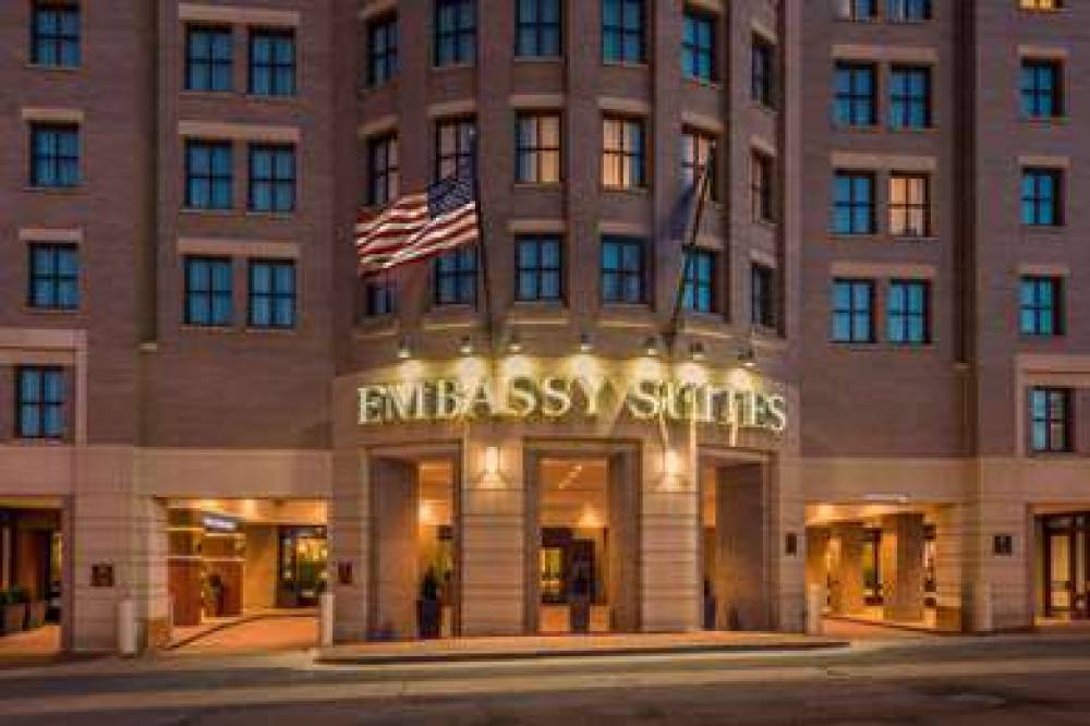 Embassy Suites By Hilton Alexandria-Old Town 1