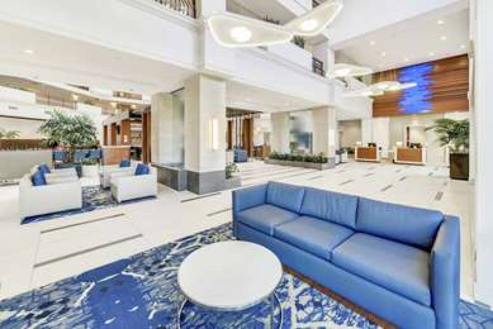 Embassy Suites By Hilton Anaheim/Orange 8