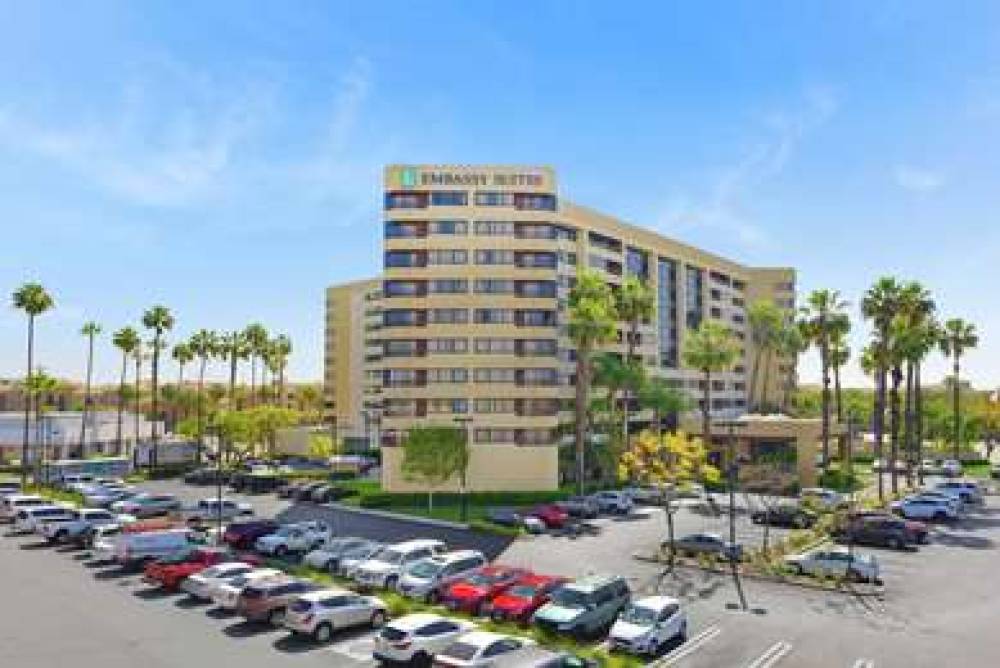 Embassy Suites By Hilton Anaheim/Orange 3