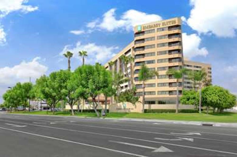 Embassy Suites By Hilton Anaheim/Orange
