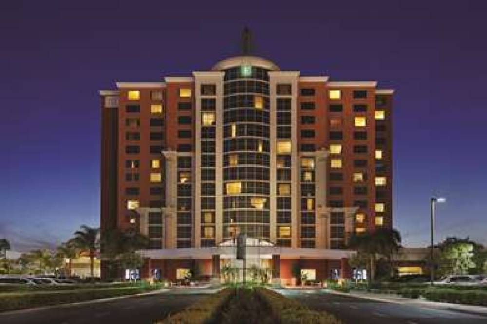 Embassy Suites By Hilton Anaheim South