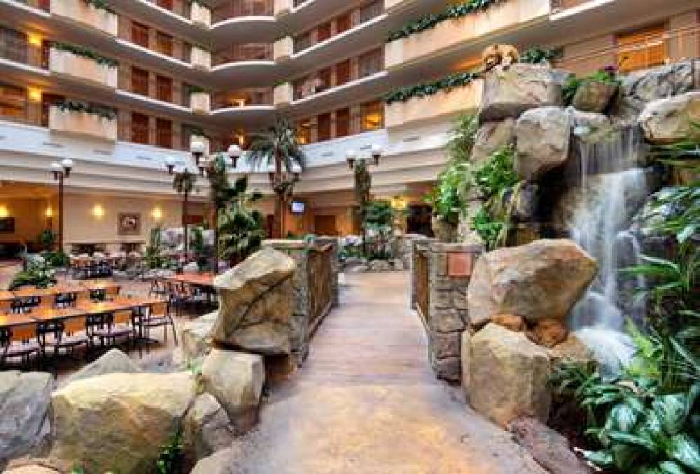 Embassy Suites By Hilton Anaheim-South 4