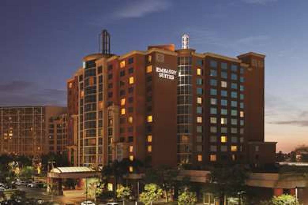 Embassy Suites By Hilton Anaheim-South 1