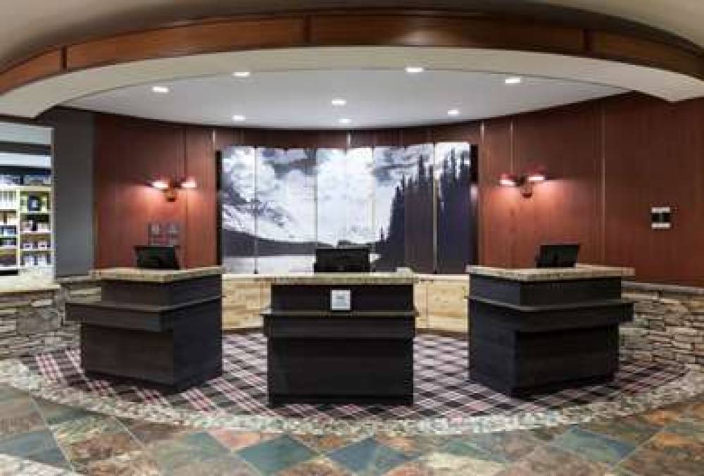 Embassy Suites By Hilton Anchorage 3