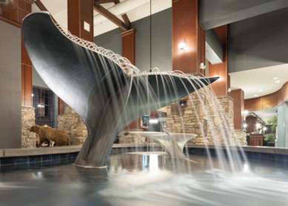 Embassy Suites By Hilton Anchorage 6