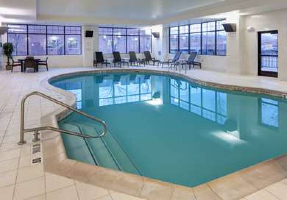 Embassy Suites By Hilton Anchorage 7