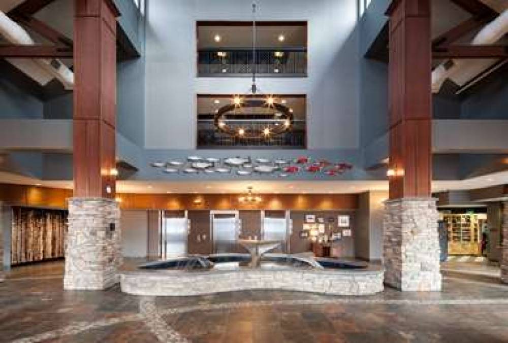 Embassy Suites By Hilton Anchorage 5