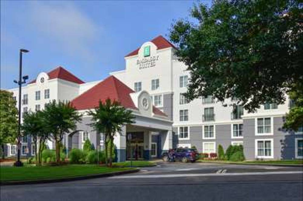 Embassy Suites By Hilton Atlanta-Airport 1