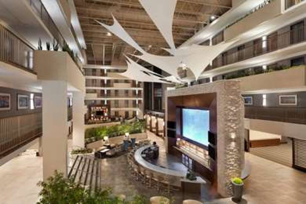 Embassy Suites By Hilton Atlanta-Airport 3