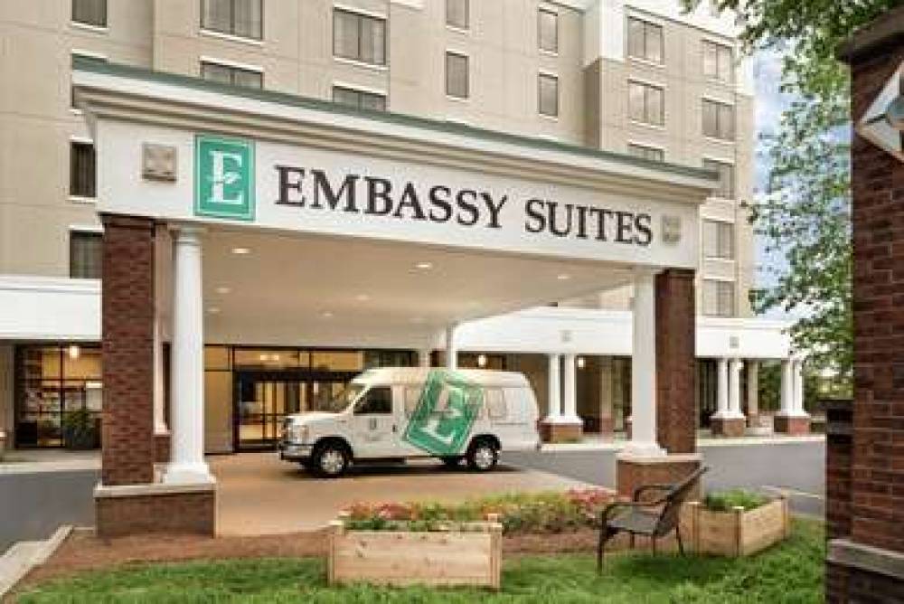 Embassy Suites By Hilton Atlanta Alpharetta
