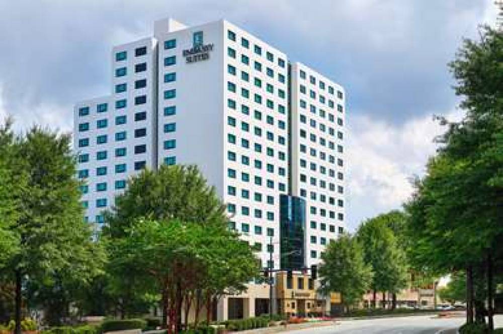 Embassy Suites By Hilton Atlanta Buckhead