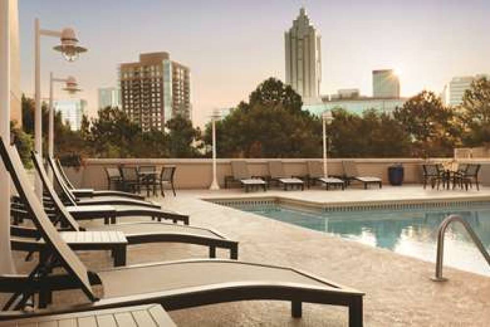 Embassy Suites By Hilton Atlanta Centennial Olymp 6