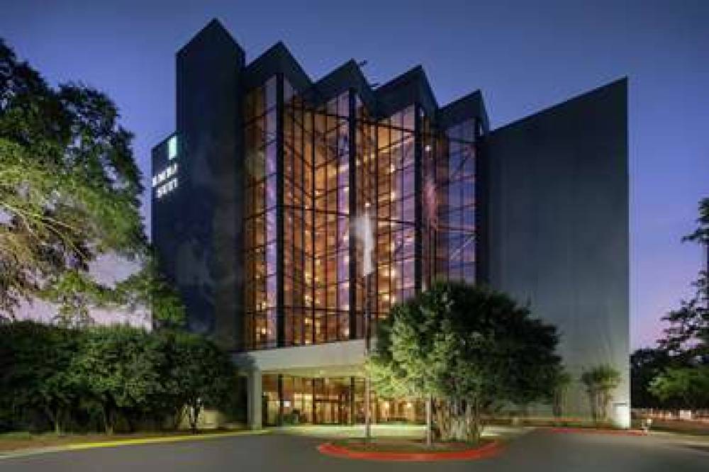 Embassy Suites By Hilton Atlanta Perimeter Center
