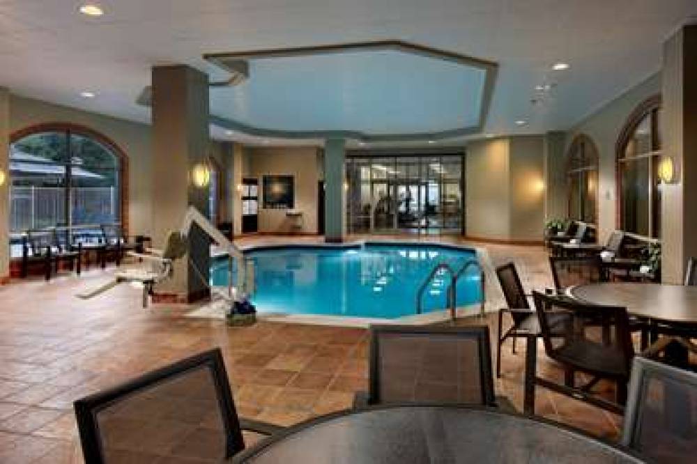 Embassy Suites By Hilton Austin-Arboretum 9