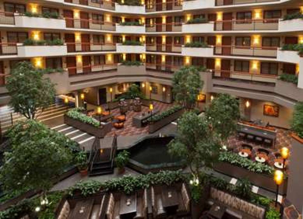 Embassy Suites By Hilton Austin-Arboretum 3
