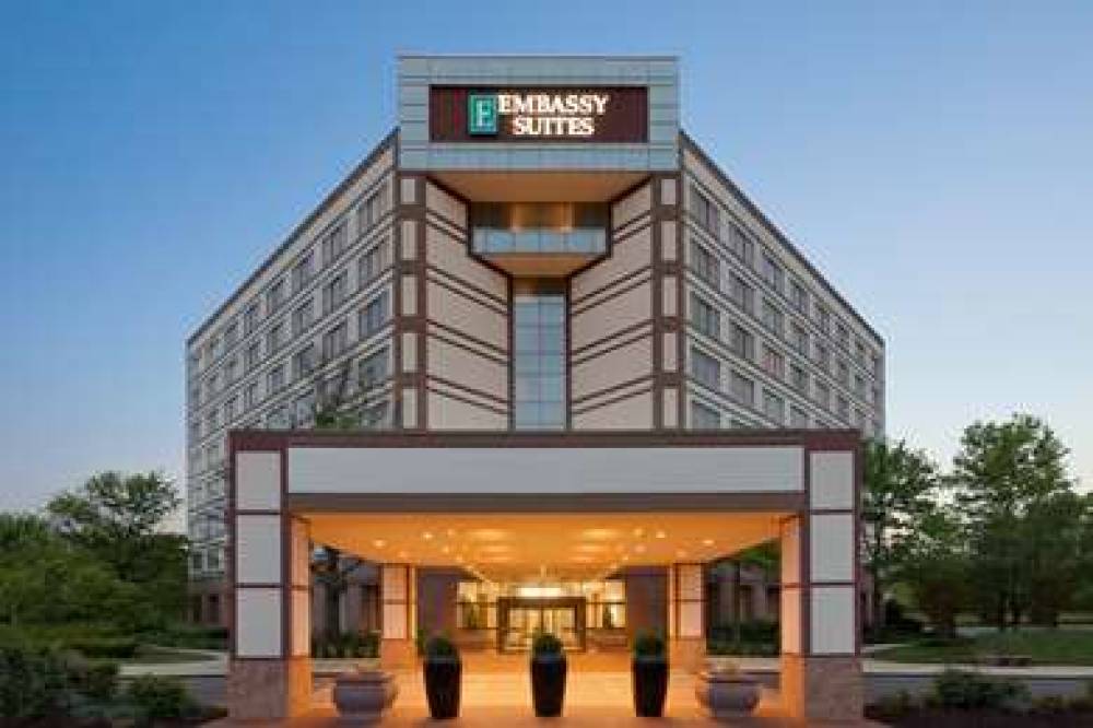 Embassy Suites By Hilton Baltimore-At BWI Airport 2