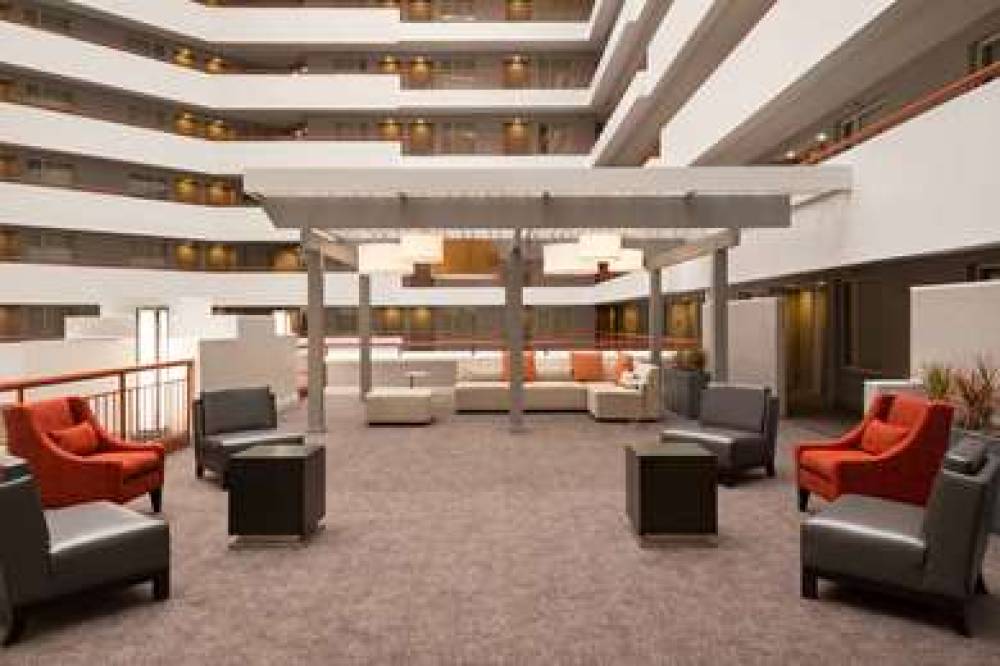 Embassy Suites By Hilton Baltimore-At BWI Airport 9