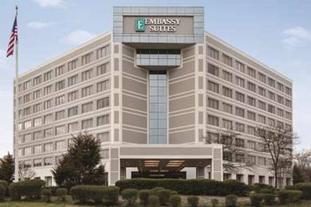 Embassy Suites By Hilton Baltimore At Bwi Airport