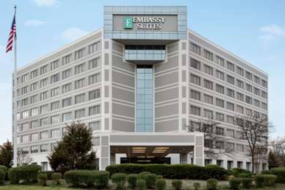Embassy Suites By Hilton Baltimore-At BWI Airport 3