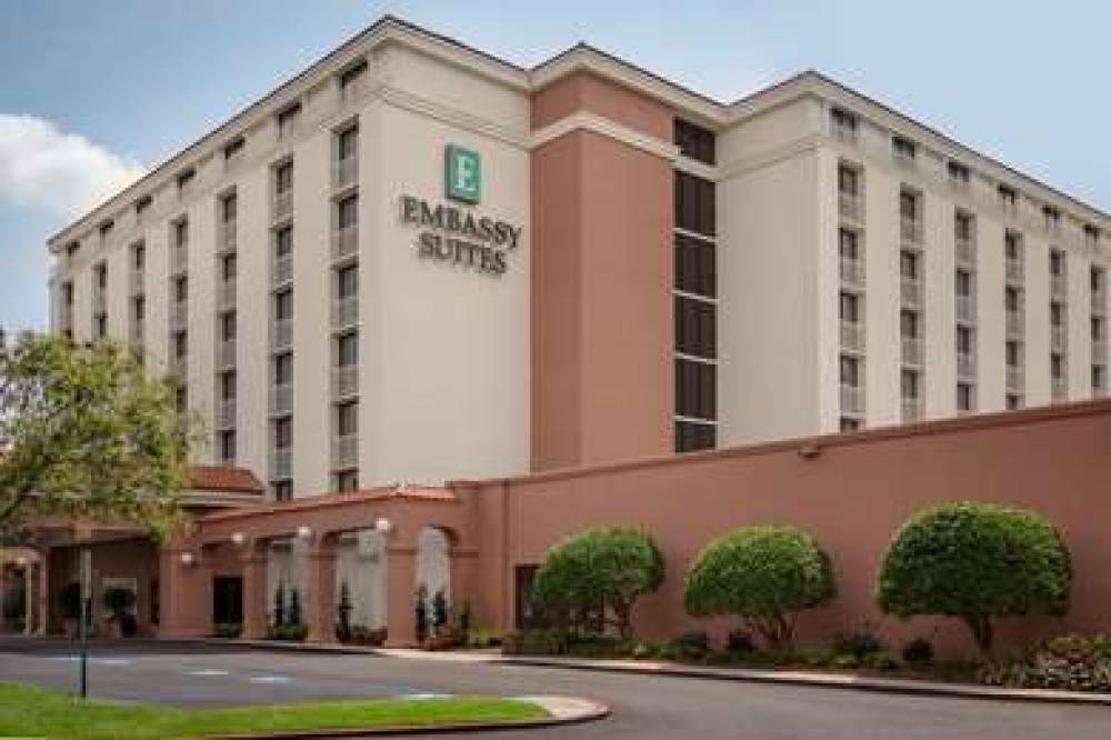 Embassy Suites By Hilton Baton Rouge 1