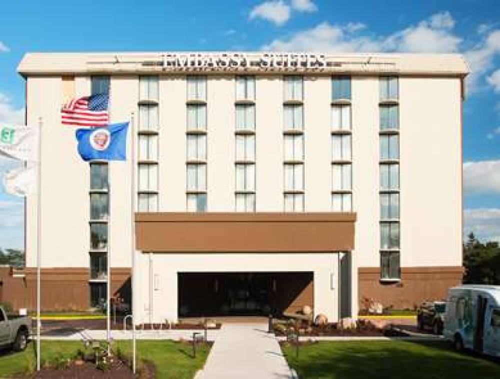 Embassy Suites By Hilton Bloomington/Minneapolis 2