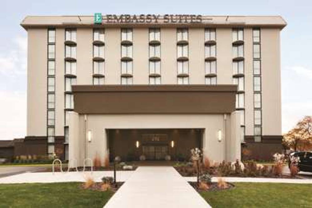 Embassy Suites By Hilton Bloomington/Minneapolis 1