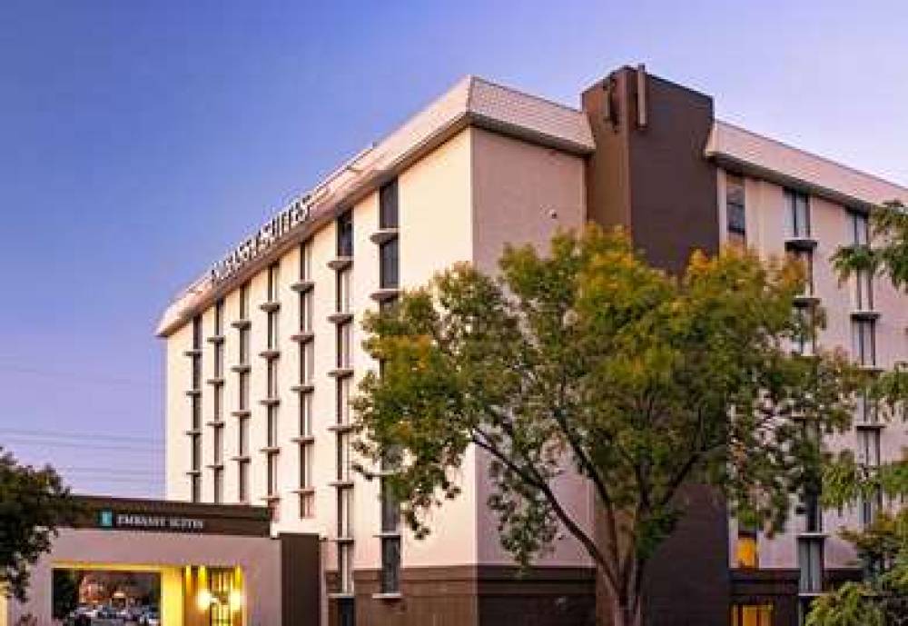 Embassy Suites By Hilton Bloomington/Minneapolis 3