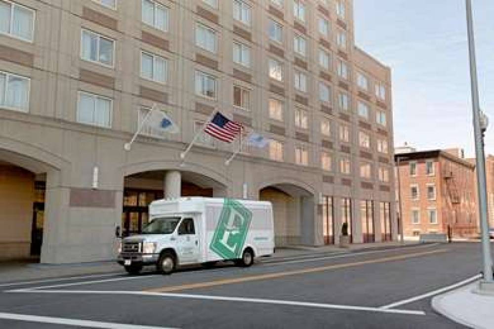 Embassy Suites By Hilton Boston At Logan Airport 5