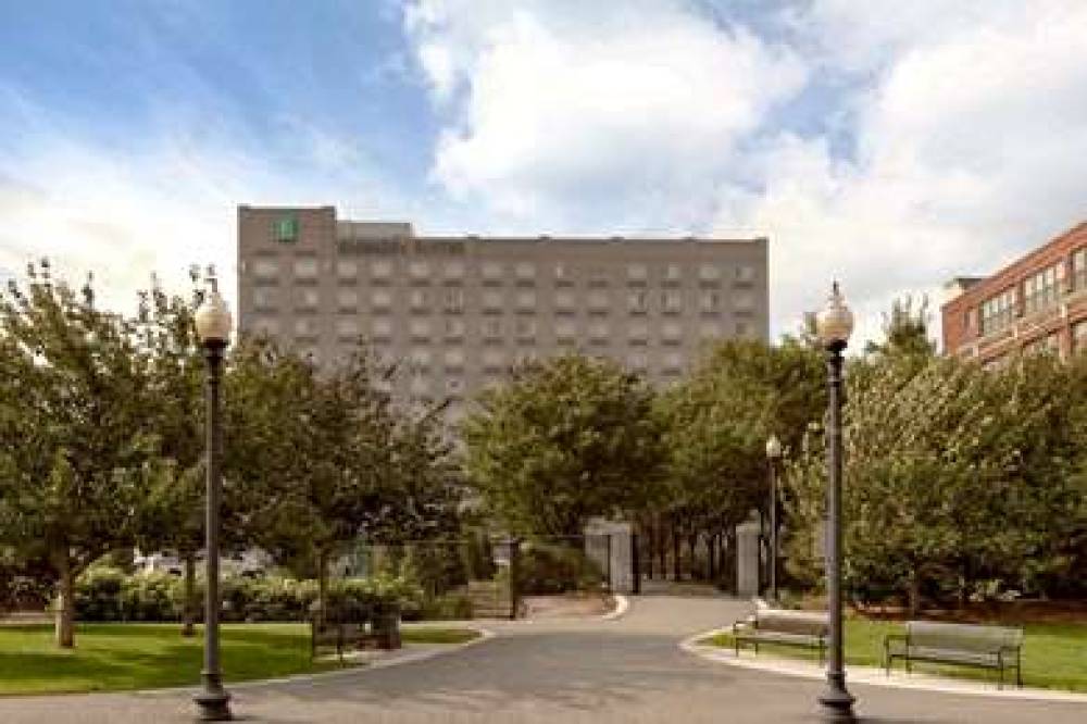 Embassy Suites By Hilton Boston At Logan Airport 4