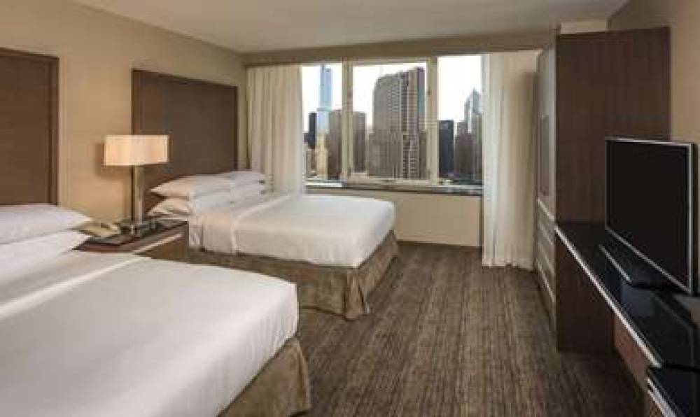 Embassy Suites By Hilton Chicago Magnificent Mile 10