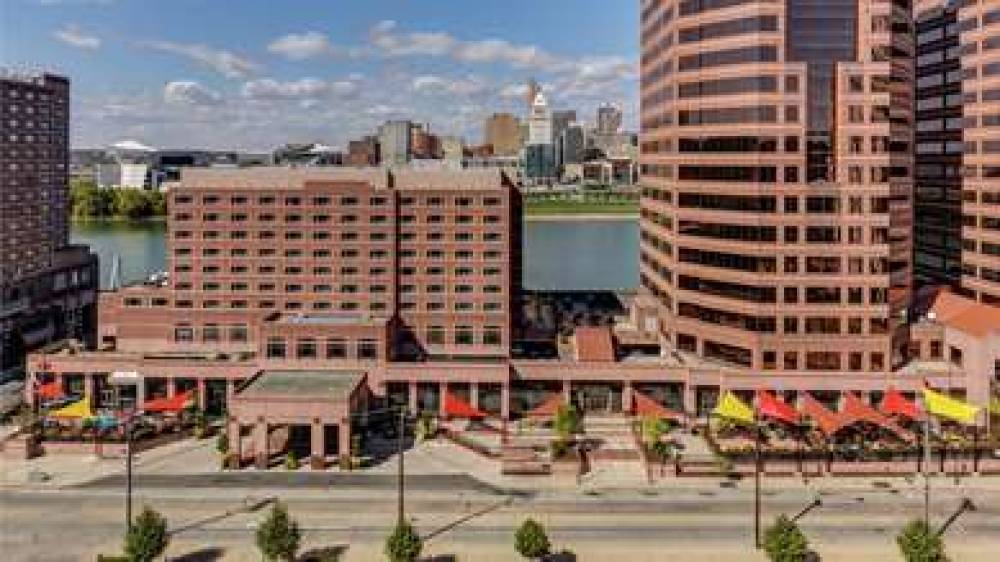 Embassy Suites By Hilton Cincinnati RiverCenter 6