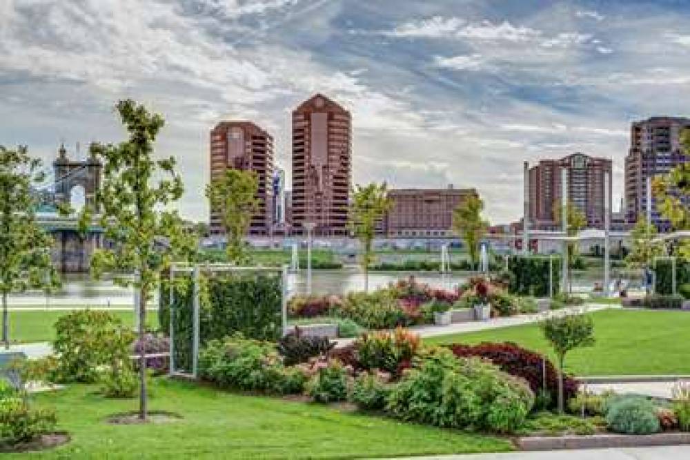 Embassy Suites By Hilton Cincinnati RiverCenter 3