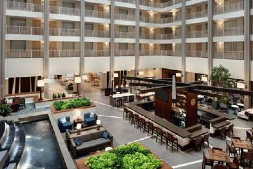 Embassy Suites By Hilton Cincinnati RiverCenter 9